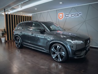 Volvo XC90 B5 AWD R-DESIGN 7míst