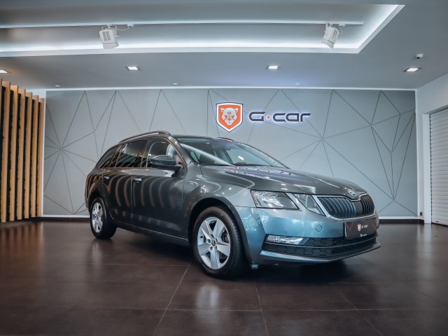 Škoda Octavia Octavia 2.0 TDI 110kW DSG Ambi