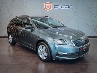 Škoda Octavia Octavia 2.0 TDI 110kW DSG Ambi