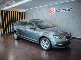 Škoda Octavia Octavia 2.0 TDI 110kW DSG Ambi