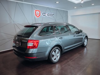 Škoda Octavia Octavia 2.0 TDI 110kW DSG Ambi