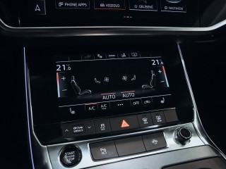 Audi A7 Sportback Hybrid S-line