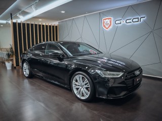 Audi A7 Sportback Hybrid S-line