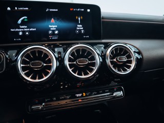 Mercedes-Benz CLA 45 S 4MATIC+ 310 kW