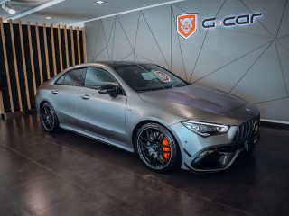 Mercedes-Benz CLA 45 S 4MATIC+ 310 kW