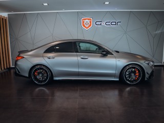 Mercedes-Benz CLA 45 S 4MATIC+ 310 kW