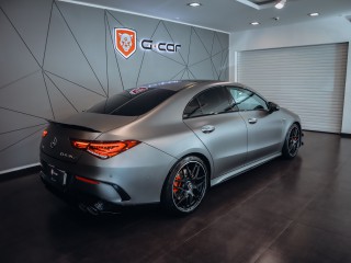 Mercedes-Benz CLA 45 S 4MATIC+ 310 kW