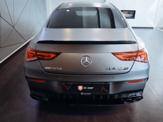 Mercedes-Benz CLA 45 S 4MATIC+ 310 kW