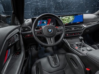 BMW M2 Race Track MANUAL Carbon