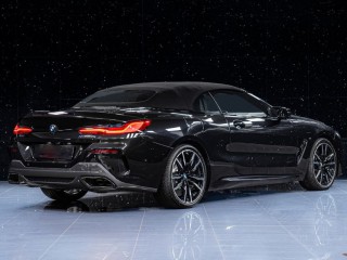 BMW 8M850i xDrive Mperformance B&W