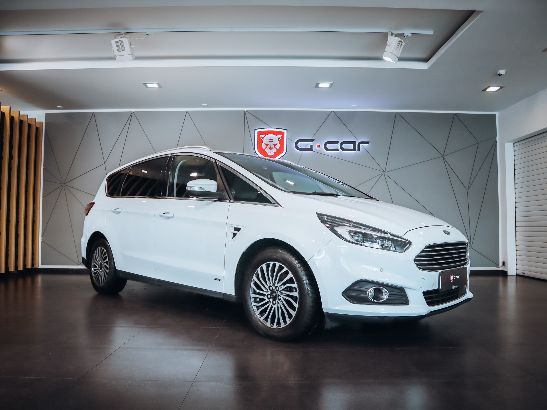 Ford S-MAX 2.0 EcoBlue AWD aut. Titanium