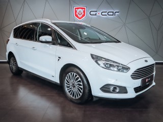 Ford S-MAX 2.0 EcoBlue AWD aut. Titanium