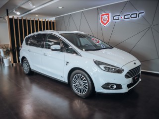 Ford S-MAX 2.0 EcoBlue AWD aut. Titanium