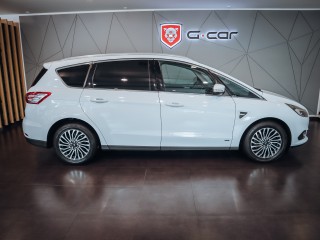 Ford S-MAX 2.0 EcoBlue AWD aut. Titanium