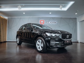 Volvo XC60 B4 AWD diesel Momentum Auto