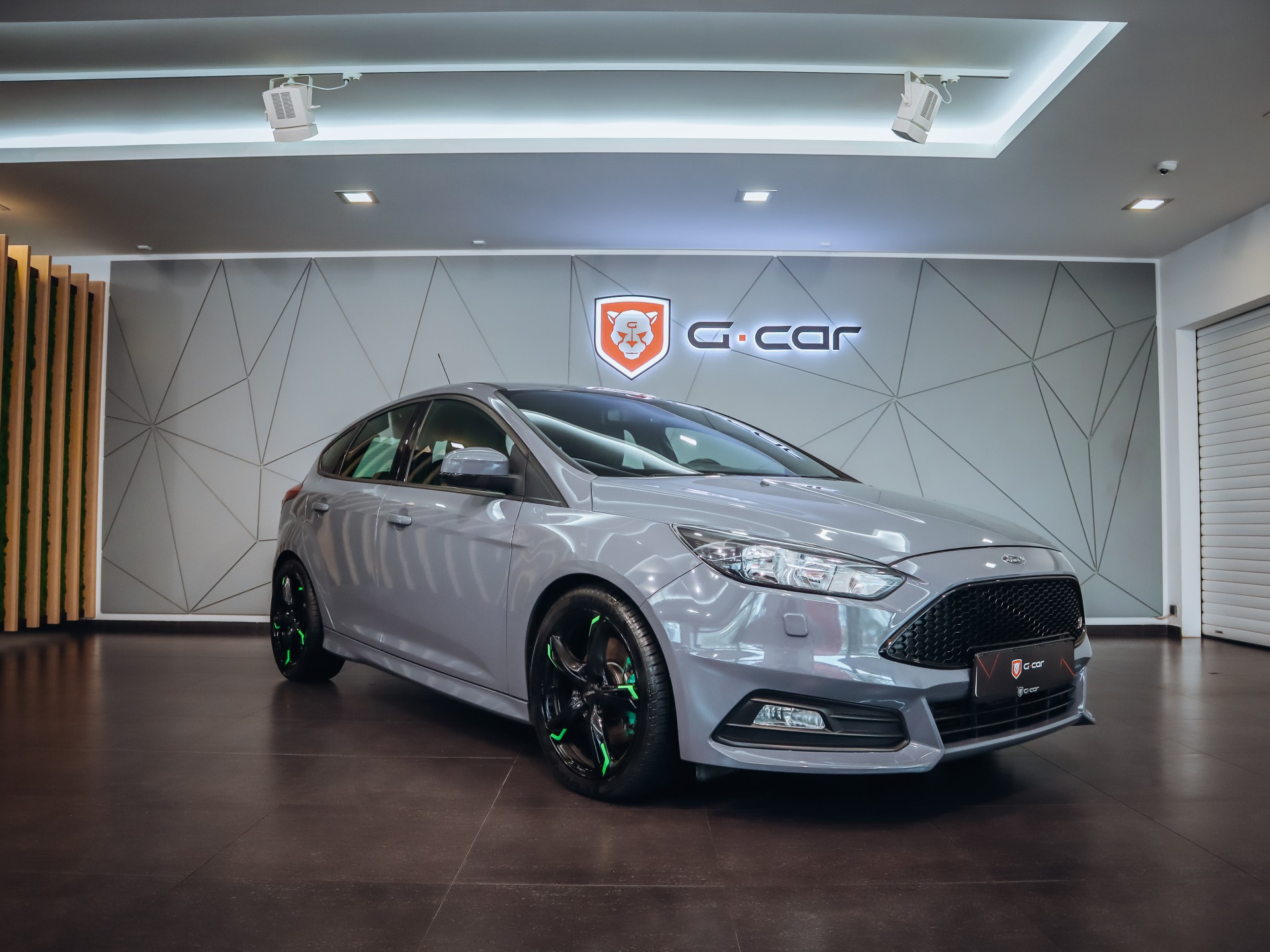 Ford Focus ST 2.0 Ecoboost