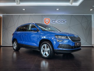 Škoda Karoq 2.0TDI 4x4 Style DSG