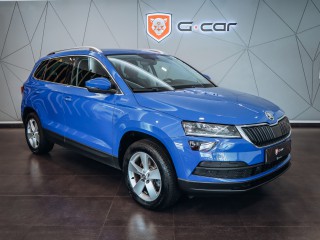 Škoda Karoq 2.0TDI 4x4 Style DSG