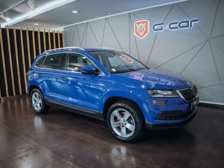 Škoda Karoq 2.0TDI 4x4 Style DSG