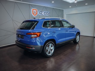 Škoda Karoq 2.0TDI 4x4 Style DSG