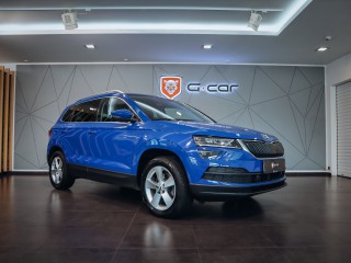 Škoda Karoq 2.0TDI 4x4 Style DSG