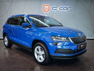 Škoda Karoq 2.0TDI 4x4 Style DSG