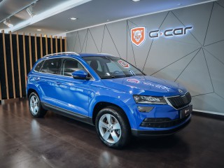 Škoda Karoq 2.0TDI 4x4 Style DSG