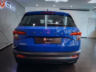 Škoda Karoq 2.0TDI 4x4 Style DSG