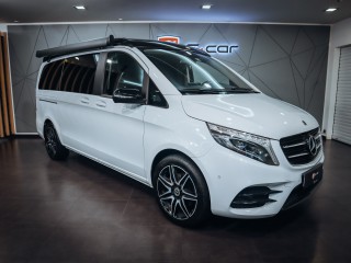 Mercedes-Benz V Marco Polo 4MATIC