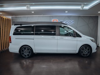 Mercedes-Benz V Marco Polo 4MATIC