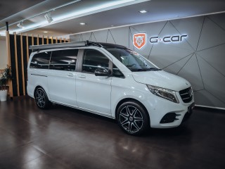 Mercedes-Benz V Marco Polo 4MATIC