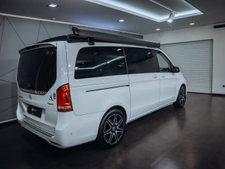 Mercedes-Benz V Marco Polo 4MATIC