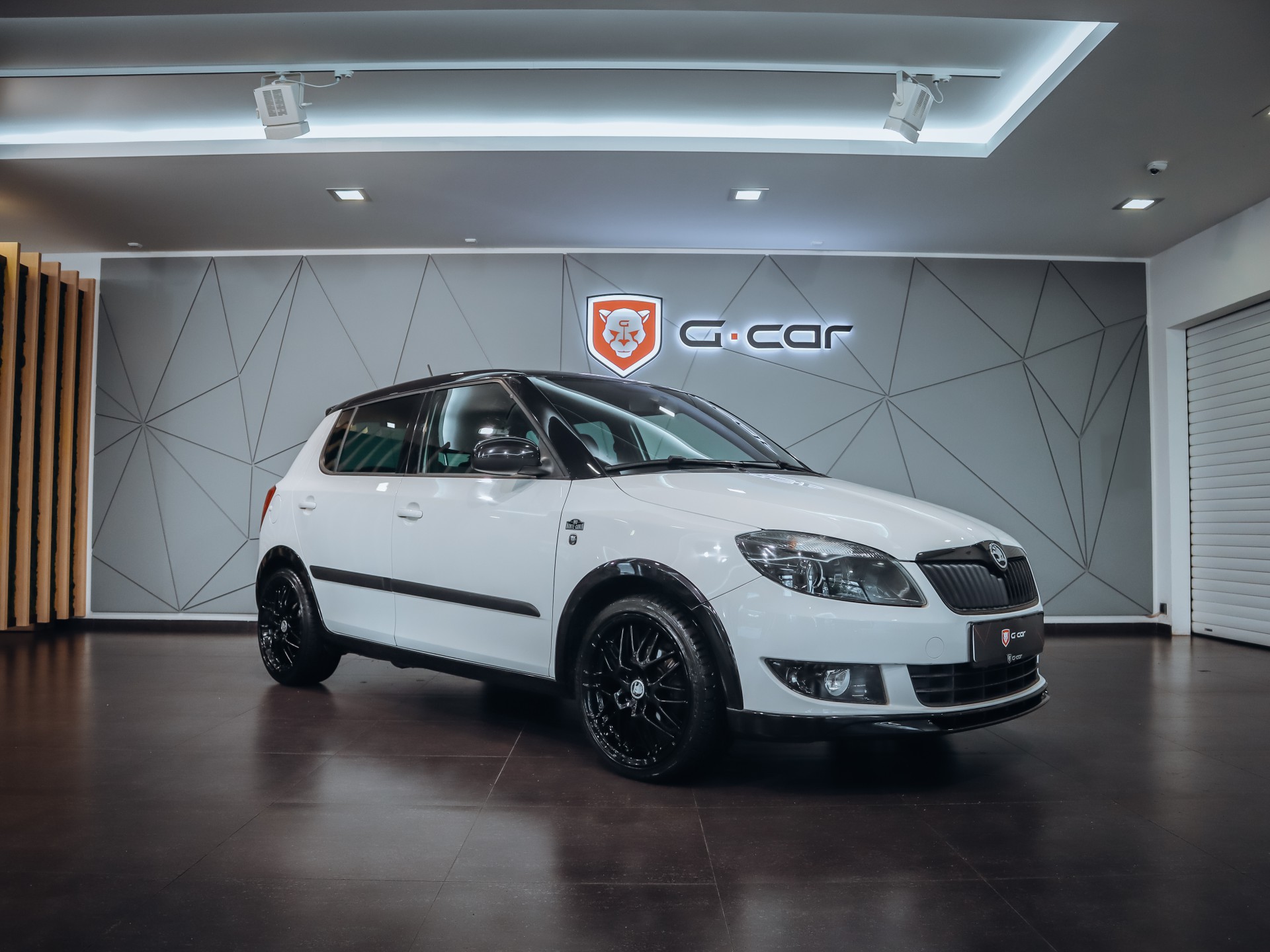 Škoda Fabia 1.2 TSI Monte Carlo 63 kW