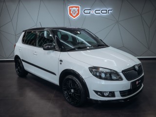 Škoda Fabia 1.2 TSI Monte Carlo 63 kW