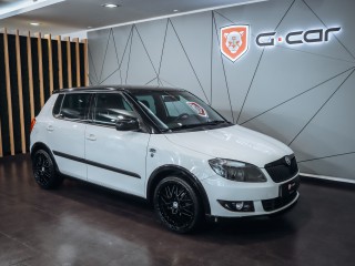 Škoda Fabia 1.2 TSI Monte Carlo 63 kW