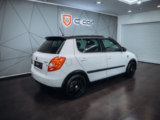 Škoda Fabia 1.2 TSI Monte Carlo 63 kW