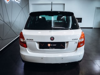 Škoda Fabia 1.2 TSI Monte Carlo 63 kW