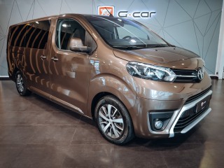 Toyota ProAce Verso L2 VIP 2.0 D‑4D 180 AT8