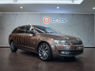 Škoda Octavia 2.0 TDI 110kW L&K