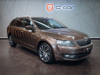 Škoda Octavia 2.0 TDI 110kW L&K