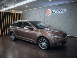 Škoda Octavia 2.0 TDI 110kW L&K