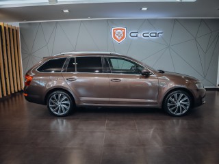 Škoda Octavia 2.0 TDI 110kW L&K