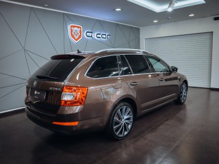 Škoda Octavia 2.0 TDI 110kW L&K