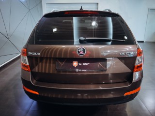 Škoda Octavia 2.0 TDI 110kW L&K