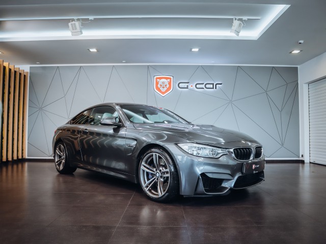 BMW M4 Coupé, Head-Up, Harman Kardon