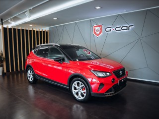 Seat Arona FR 1.0TSI, 81 kW