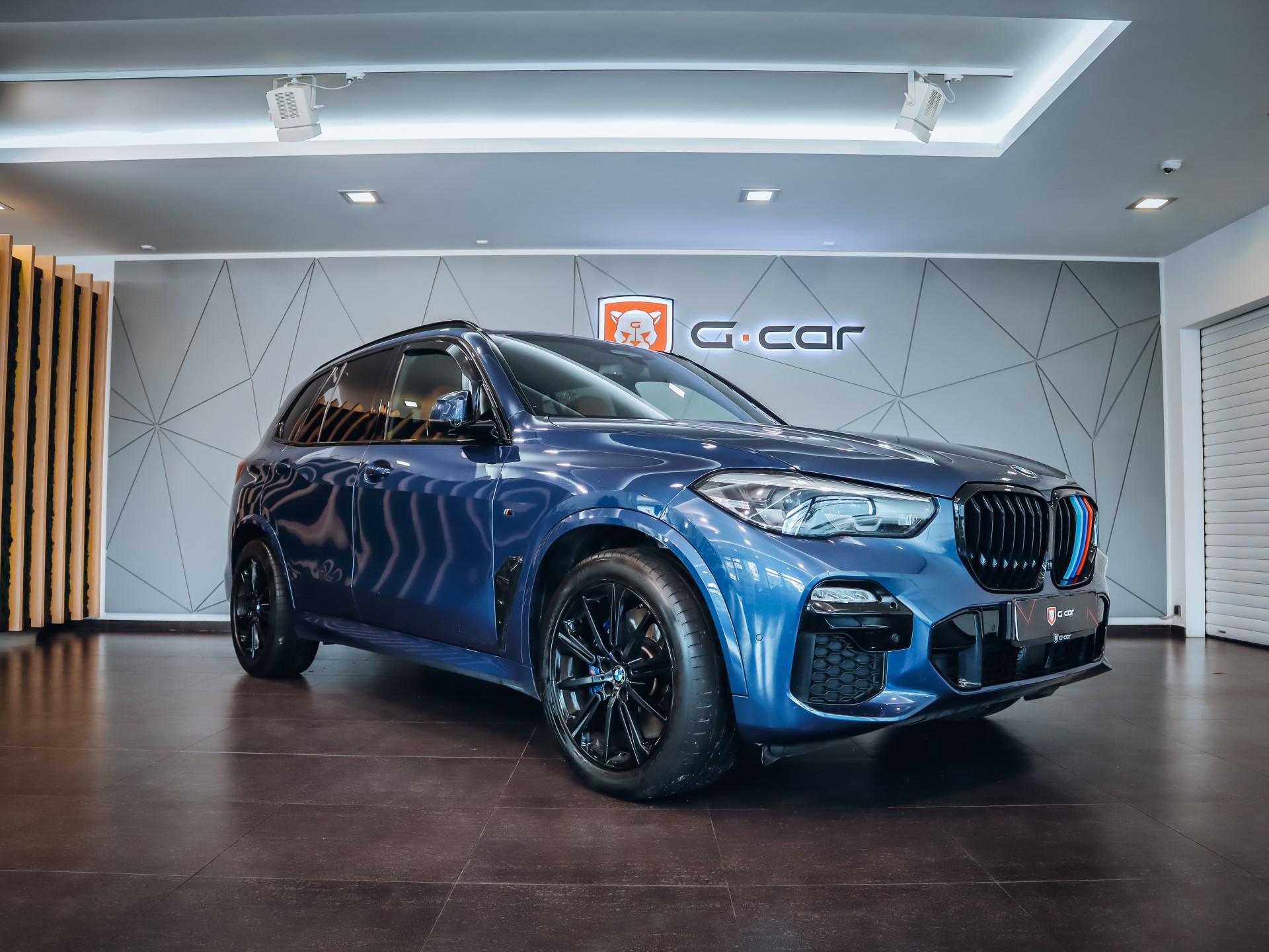 BMW X5 30d xDrive, M-Paket