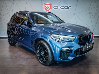 BMW X5 30d xDrive, M-Paket