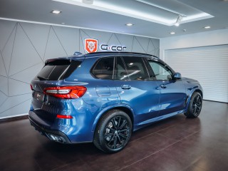 BMW X5 30d xDrive, M-Paket