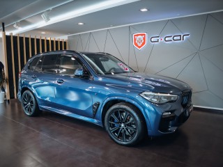 BMW X5 30d xDrive, M-Paket